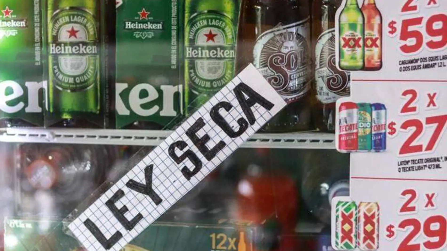 ley seca